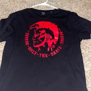 Mens Diesel T shirt